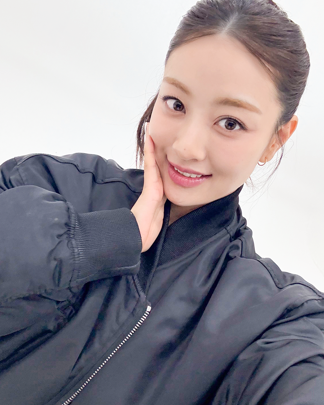 A moment captured by Jihyo (TWICE)'s fan