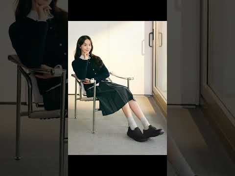 Foto aktivitas terbaru Yoona (Girls' Generation)