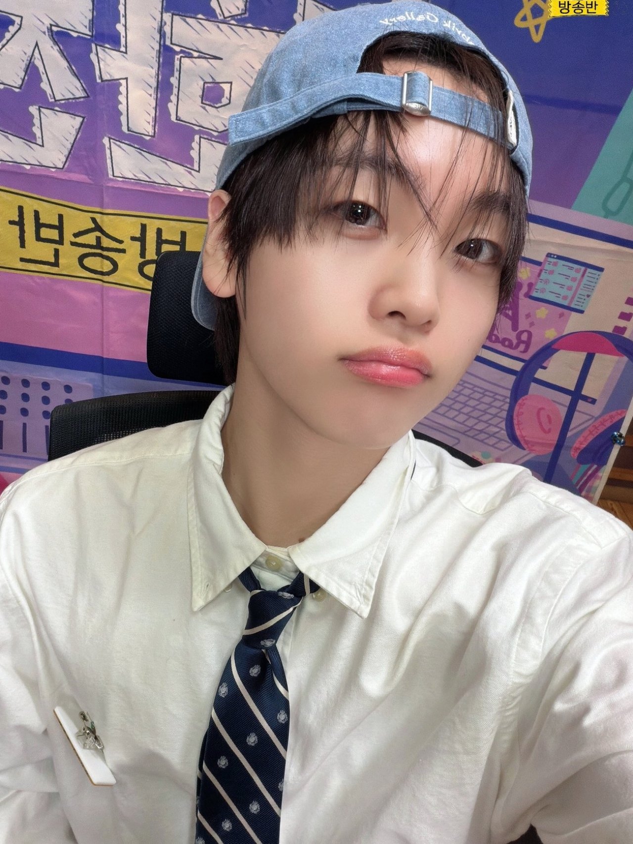 형준 (CRAVITY) 팬이 찍은 순간