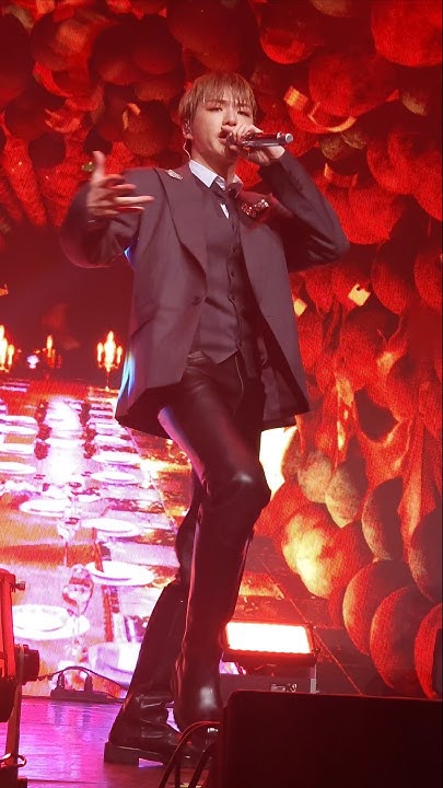 강다니엘의 비하인드 컷