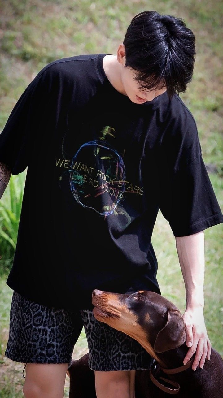 정국 (방탄소년단)의 비하인드 컷