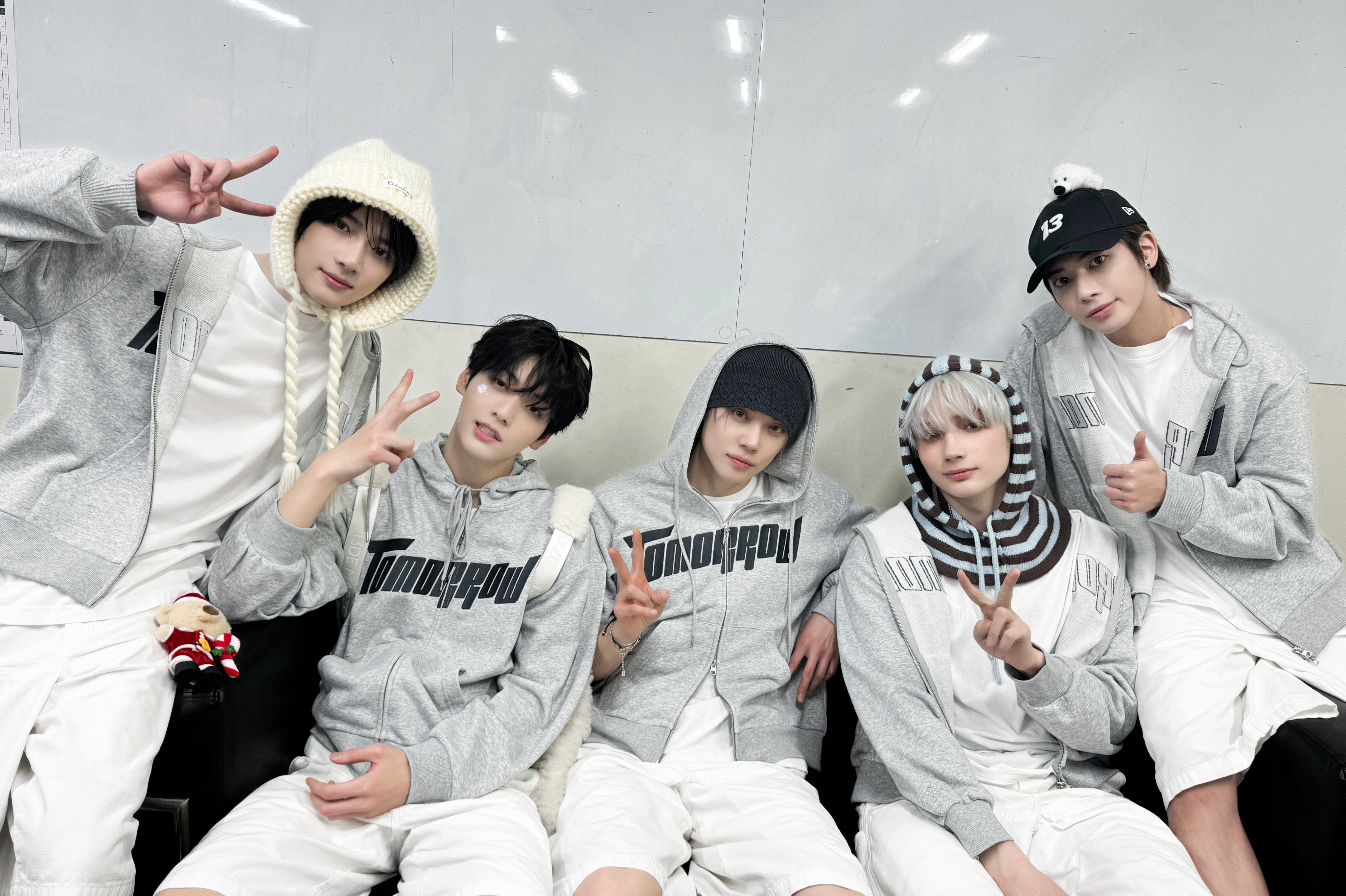 Latest photo of TOMORROW X TOGETHER