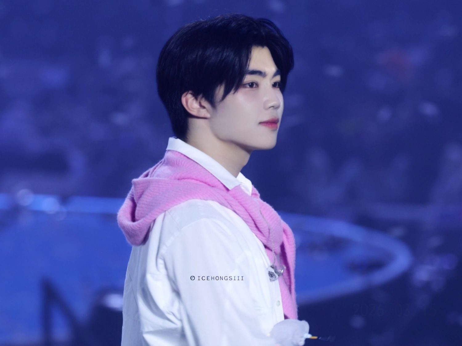 Behind-the-scenes cut of Park Gunwook (ZEROBASEONE)