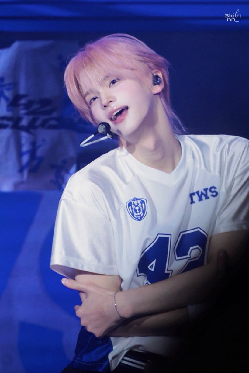 Recent activity shot of TWS