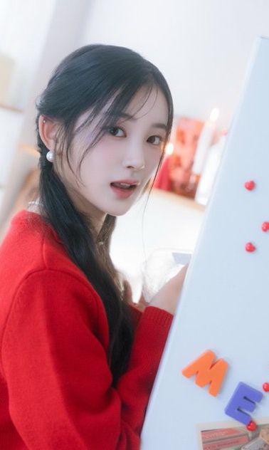 A moment captured by Sakurai Miu (ME:I)'s fan