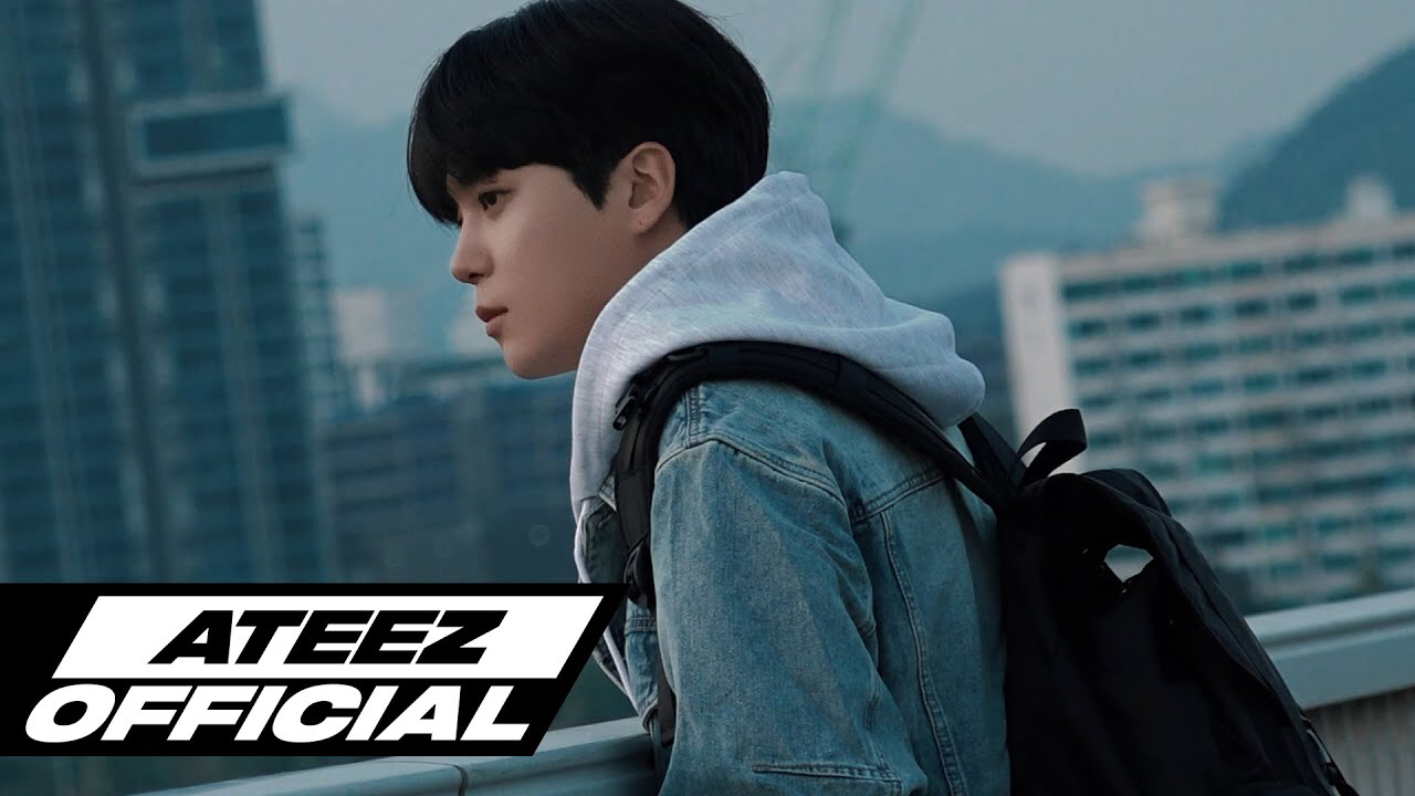 에이티즈 팬이 찍은 순간