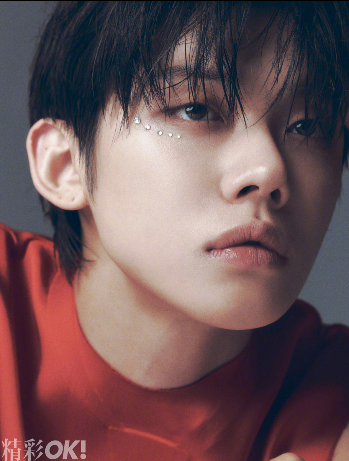 Potret di balik layar Yeonjun (TOMORROW X TOGETHER)