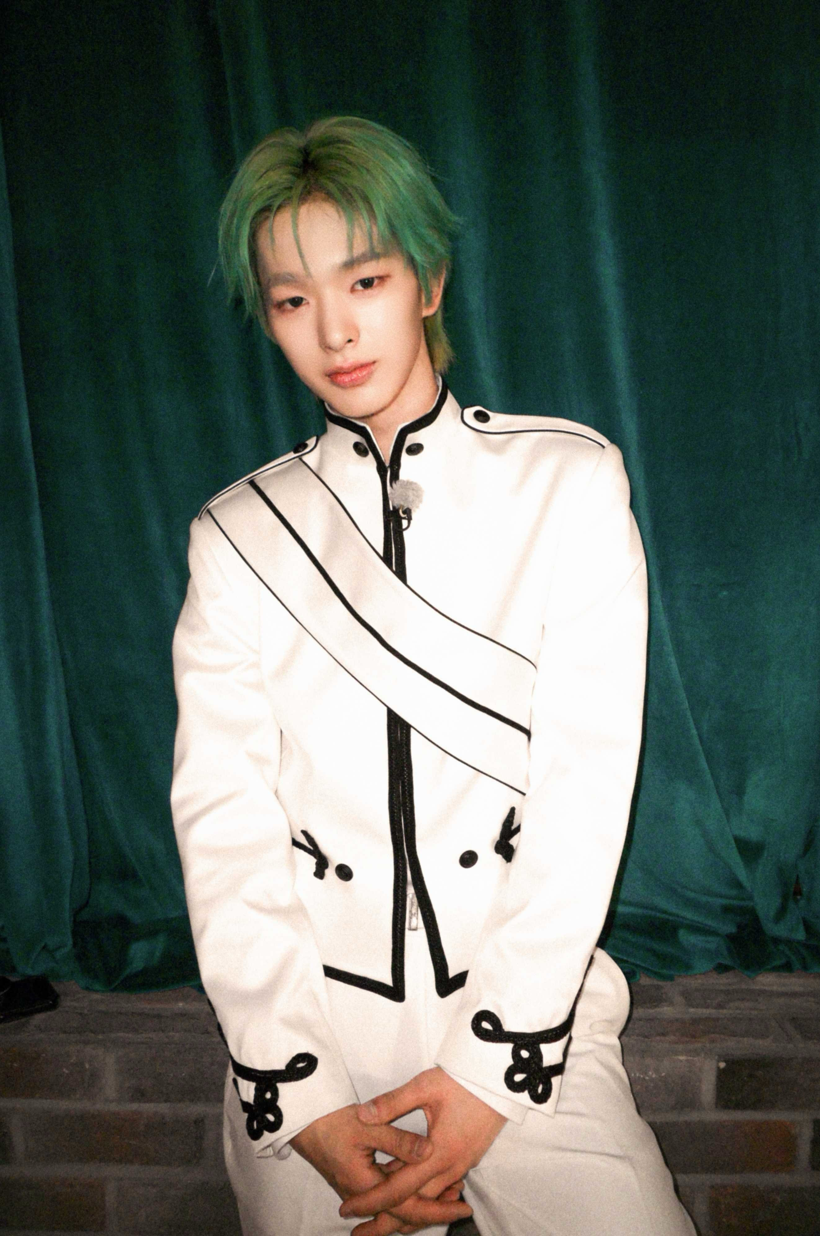 Latest photo of Tomoya (NEXZ)