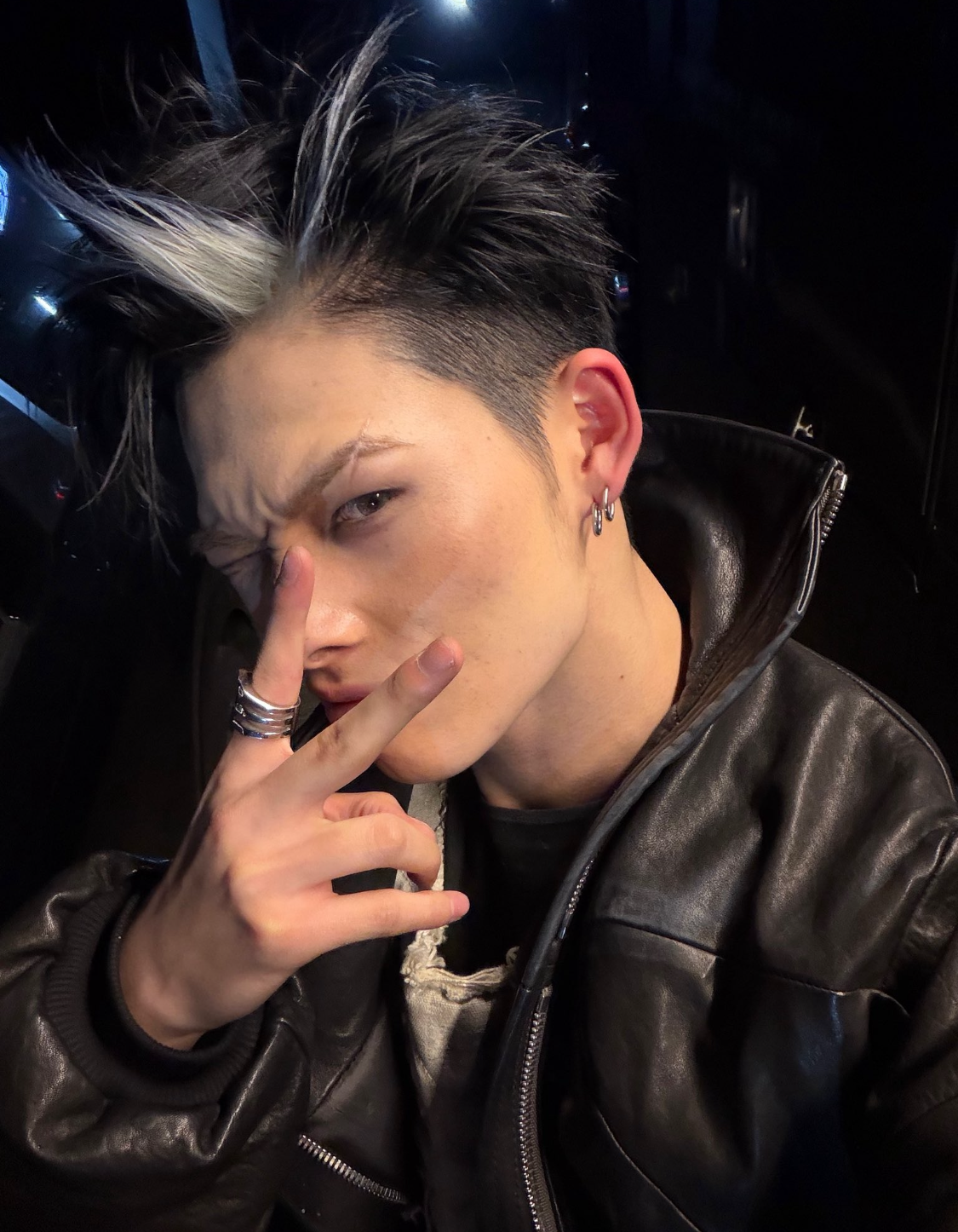 니키 (ENHYPEN)의 최신 사진