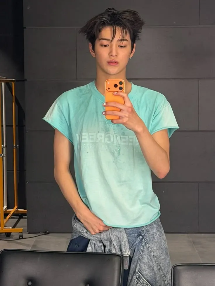 Latest photo of Keonho (CORTIS)