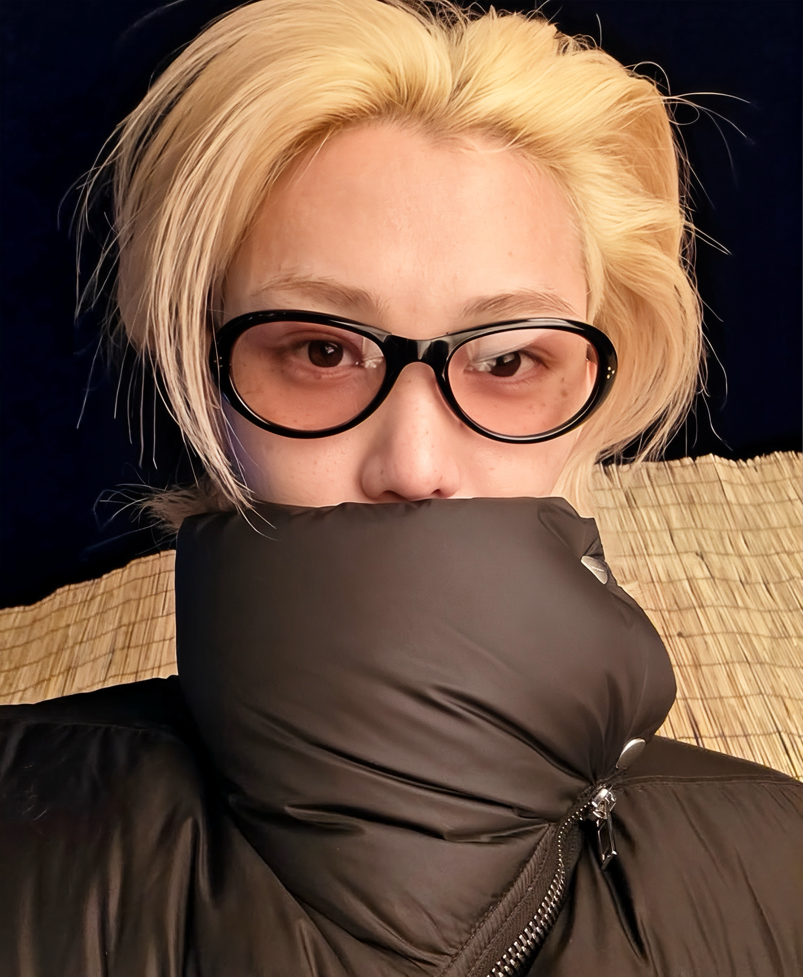 Recent activity shot of Felix (Stray Kids)