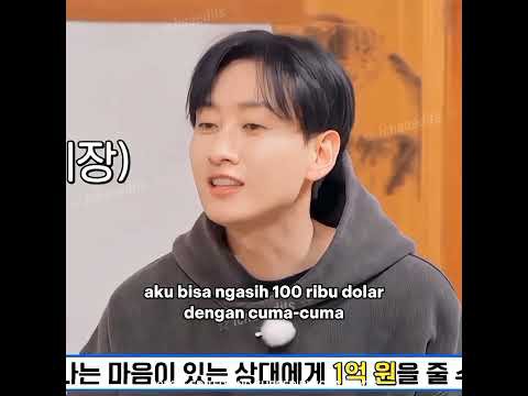 Recent activity shot of Leeteuk (Super Junior)