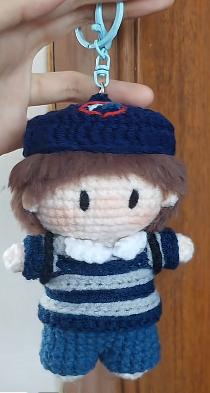 Behind-the-scenes cut of Juhoon (CORTIS)