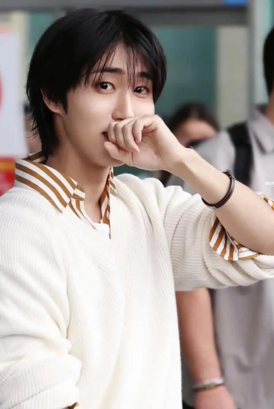 HAN (Stray Kids)的最新活動照片
