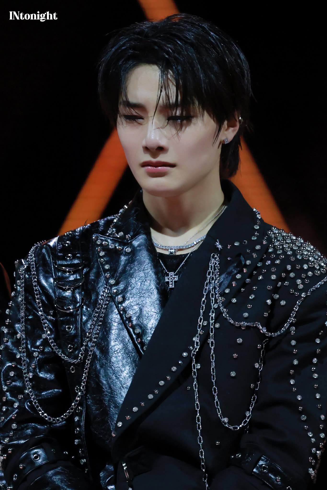 Behind-the-scenes cut of I.N (Stray Kids)