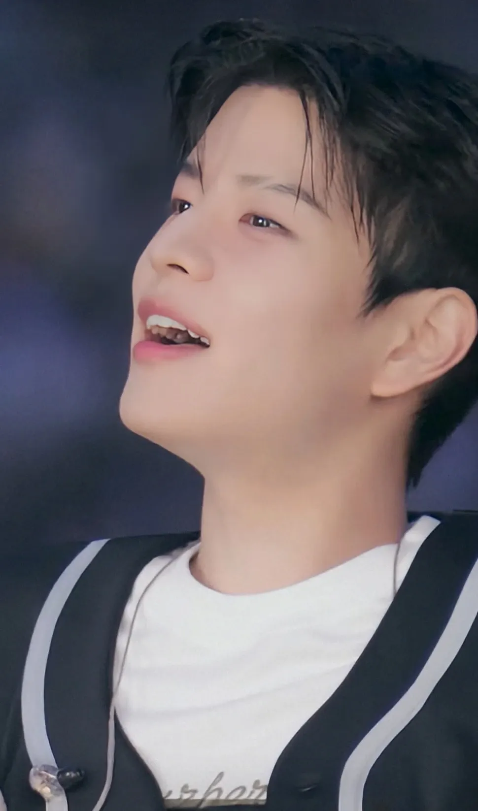 Fan-made special wallpaper for Seungmin (Stray Kids)