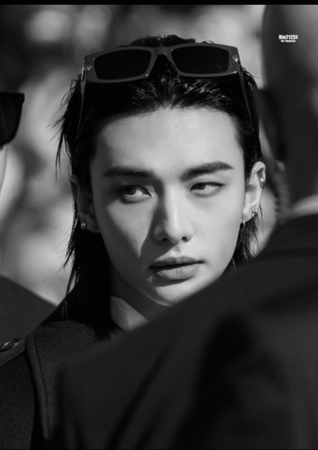 Stray Kidsの舞台裏ショット