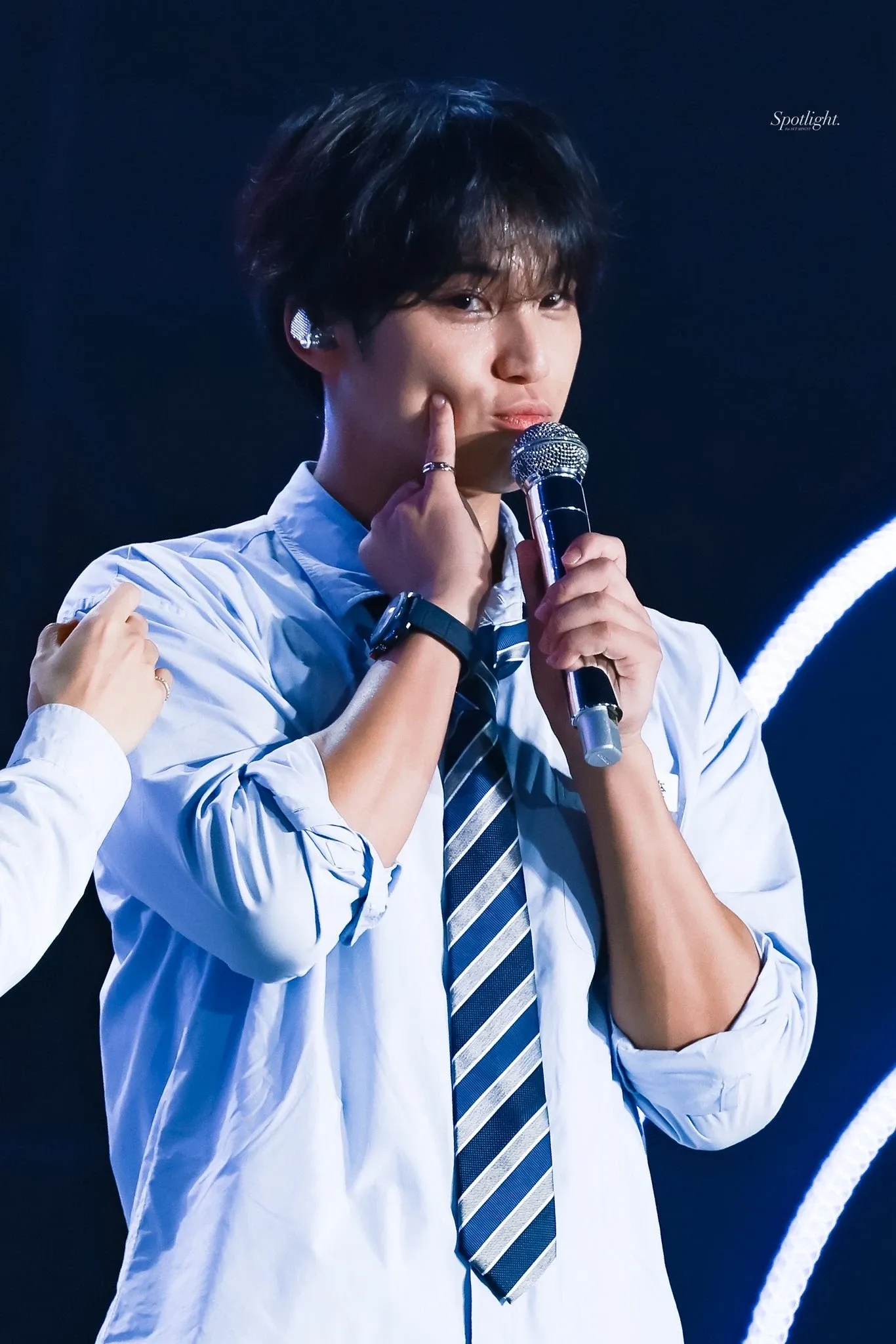 민규 (세븐틴) 최근 활동샷