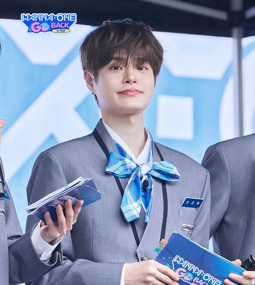 이대휘 (AB6IX) 최근 활동샷