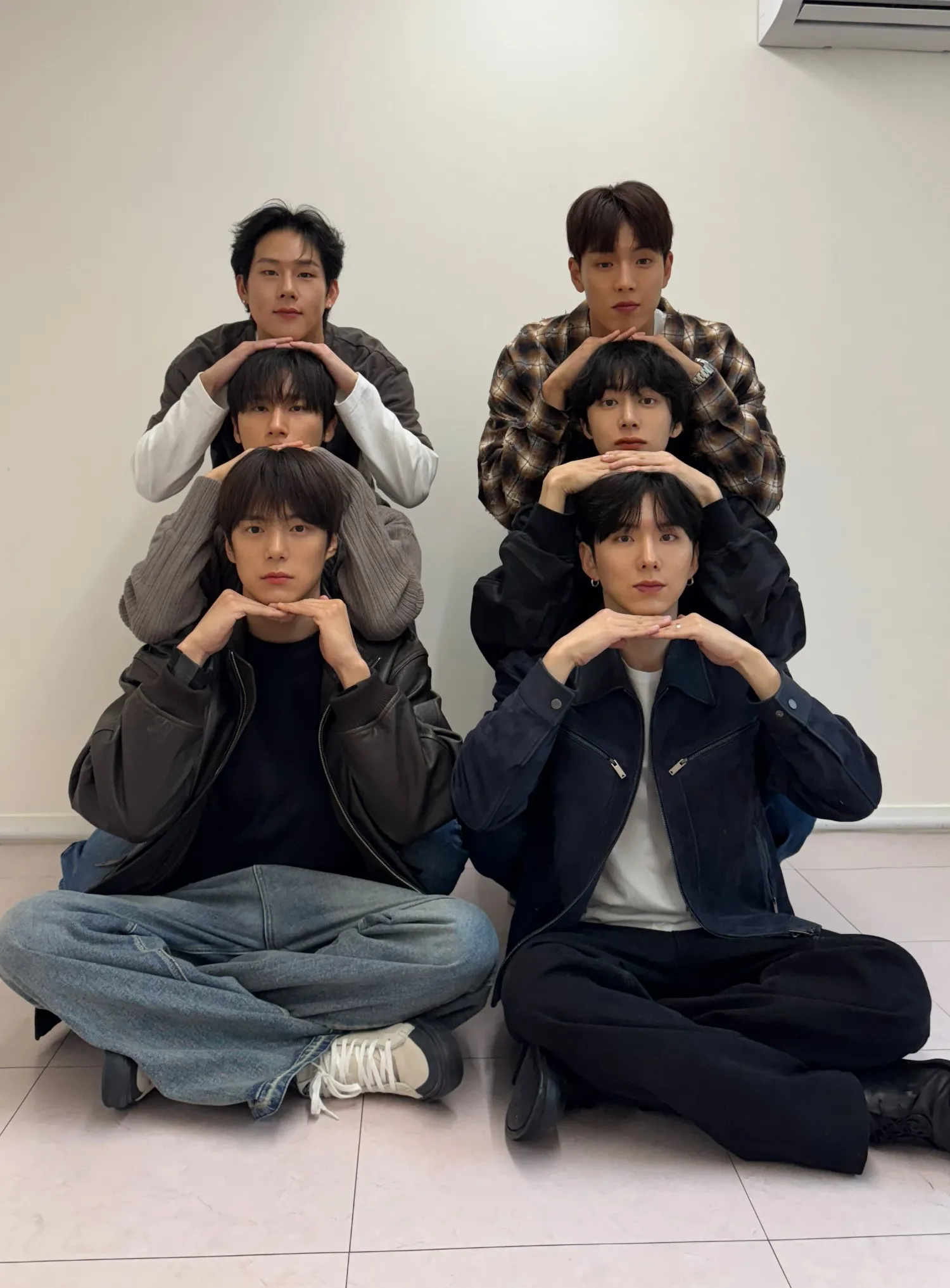 몬스타엑스 팬이 찍은 순간