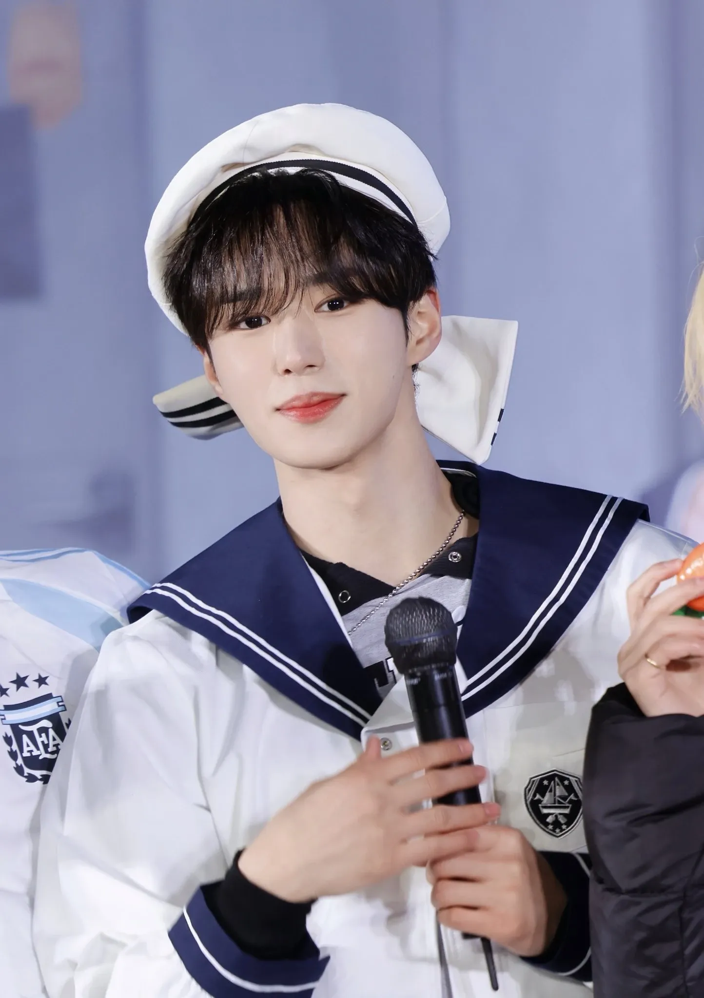 Latest photo of Kim Junseo (ALPHA DRIVE ONE)