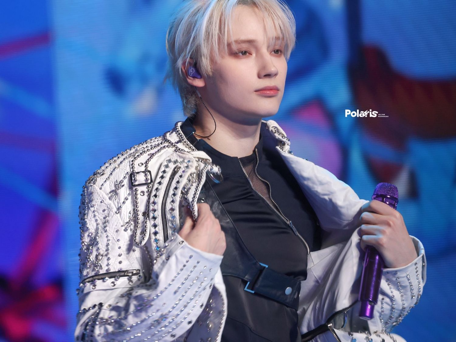 A moment captured by HueningKai (TOMORROW X TOGETHER)'s fan