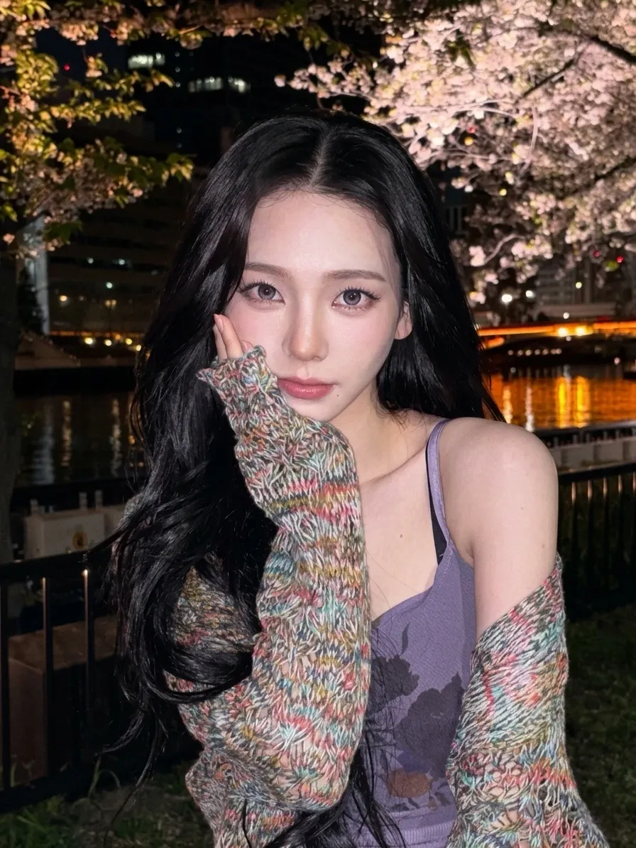 카리나 (에스파)의 최신 사진