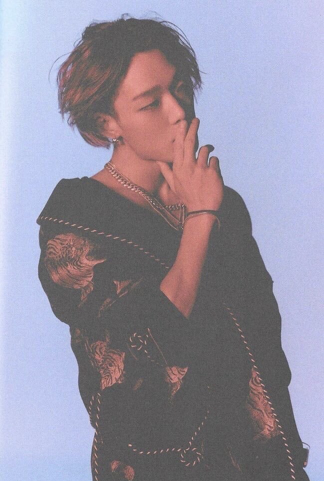 Behind-the-scenes cut of BOBBY (iKON)