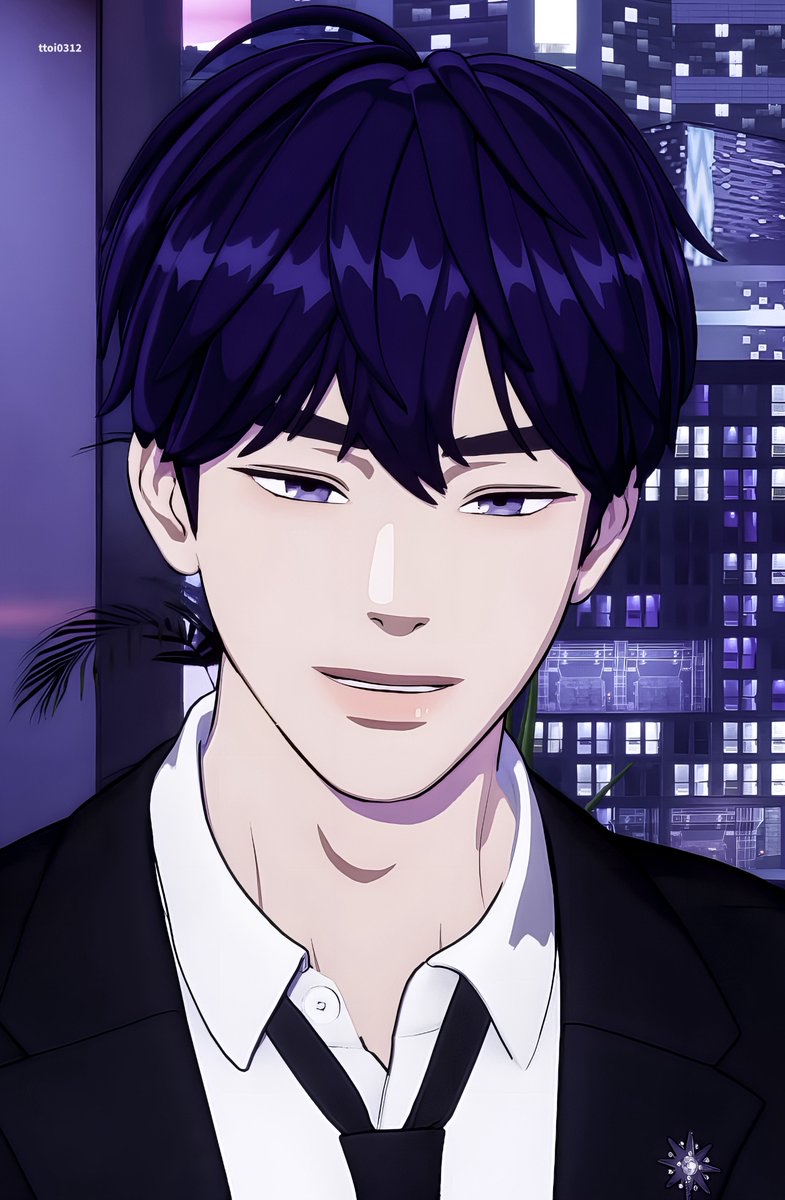 Behind-the-scenes cut of Yejun (PLAVE)