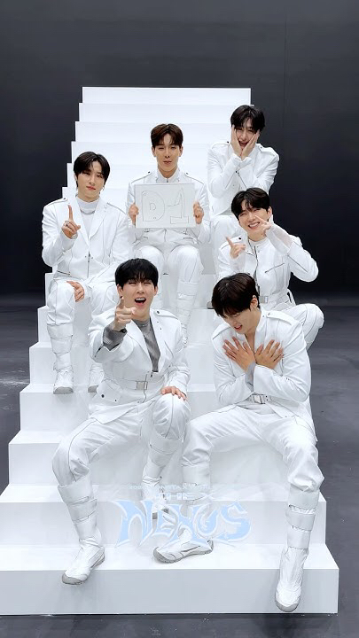 몬스타엑스 최근 활동샷