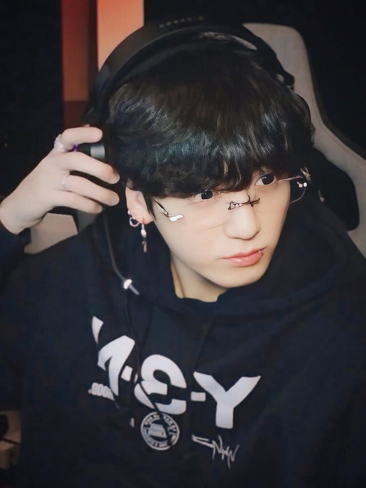 정국 (방탄소년단)의 비하인드 컷