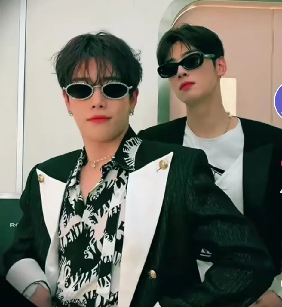 Momen yang diabadikan oleh penggemar ASTRO