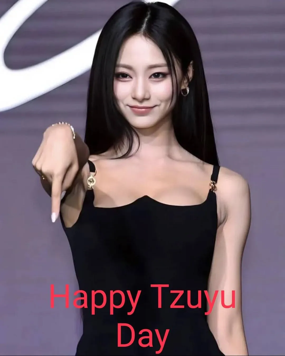 Foto terbaru Tzuyu (TWICE)