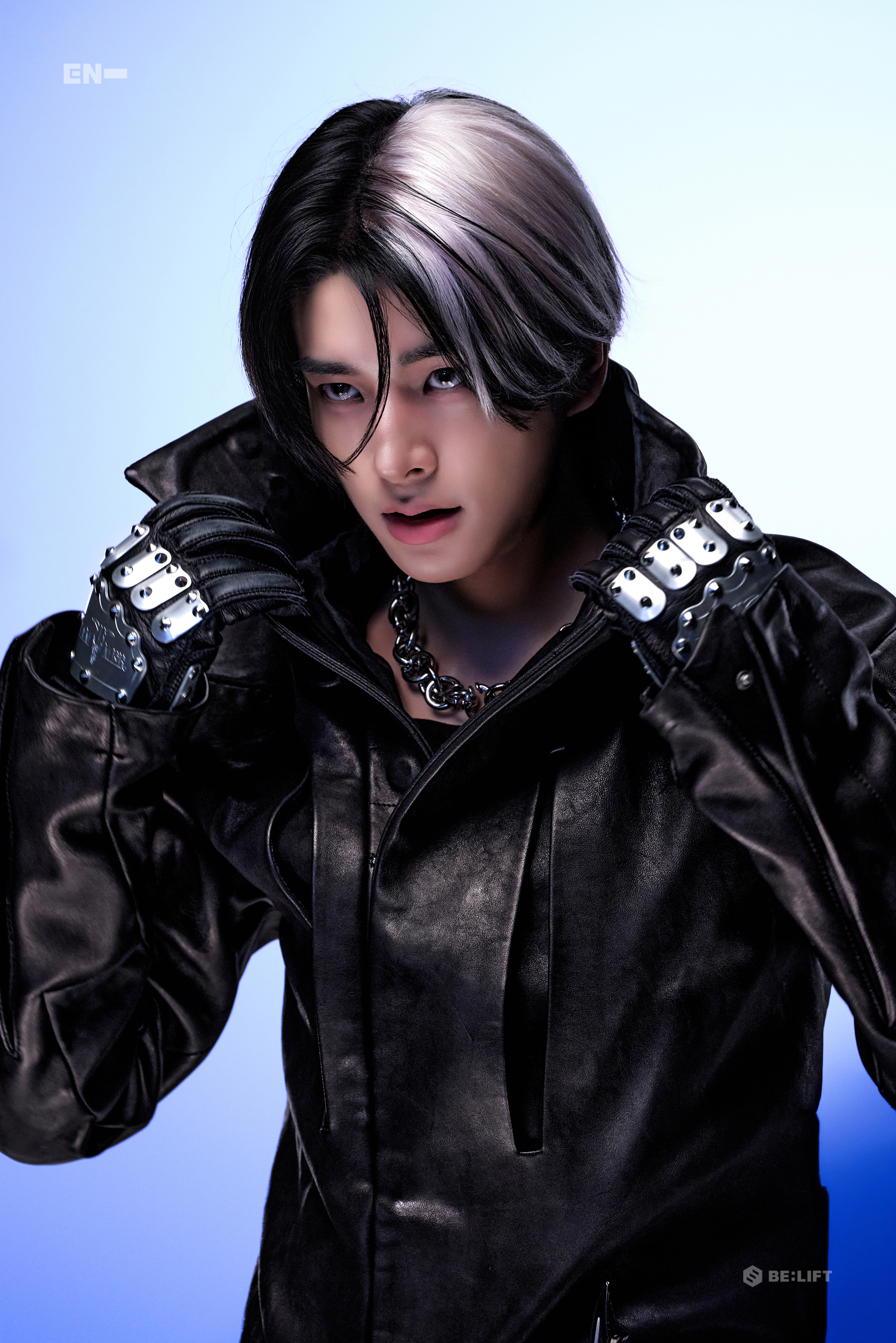 A moment captured by Jake (ENHYPEN)'s fan