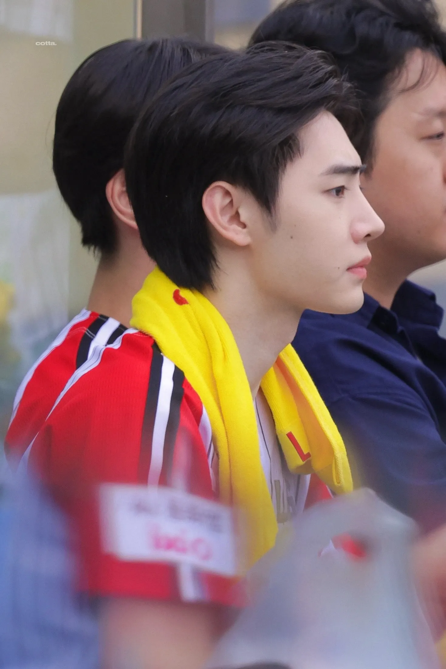 Foto terbaru Sunghoon (ENHYPEN)