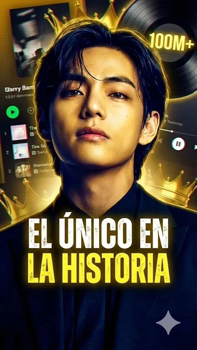 V (防彈少年團)粉絲拍下的瞬間