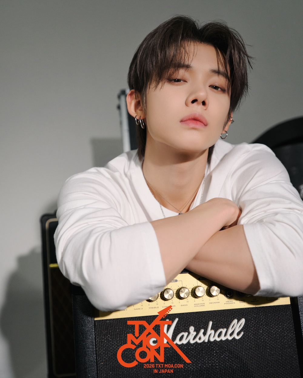 Momen yang diabadikan oleh penggemar Yeonjun (TOMORROW X TOGETHER)