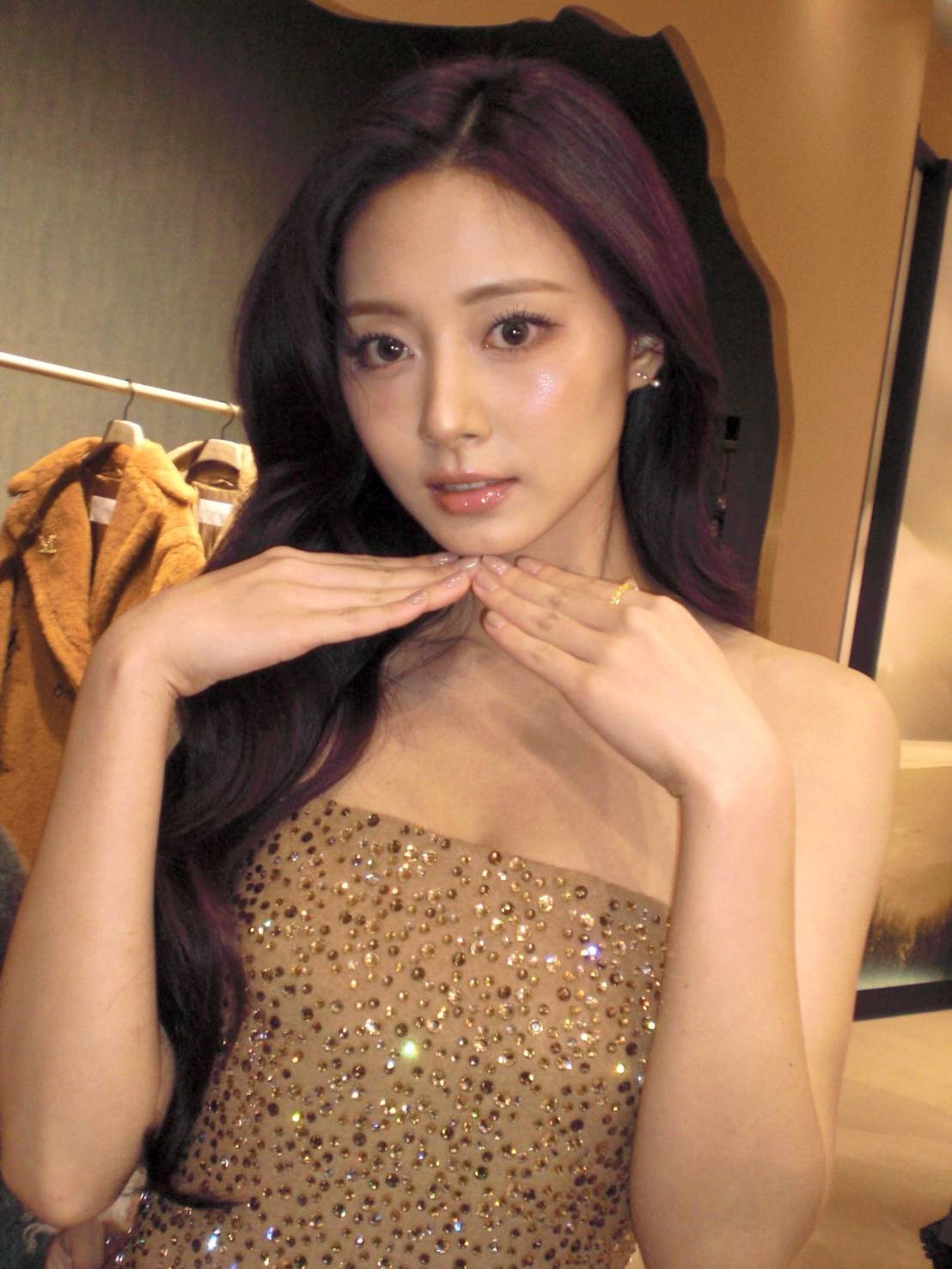 쯔위 (TWICE)의 최신 사진