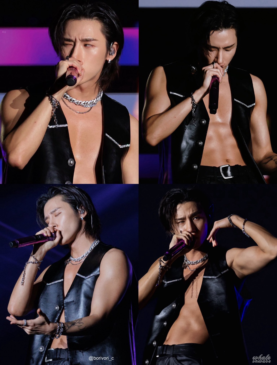 Popular K-POP post loved by fans