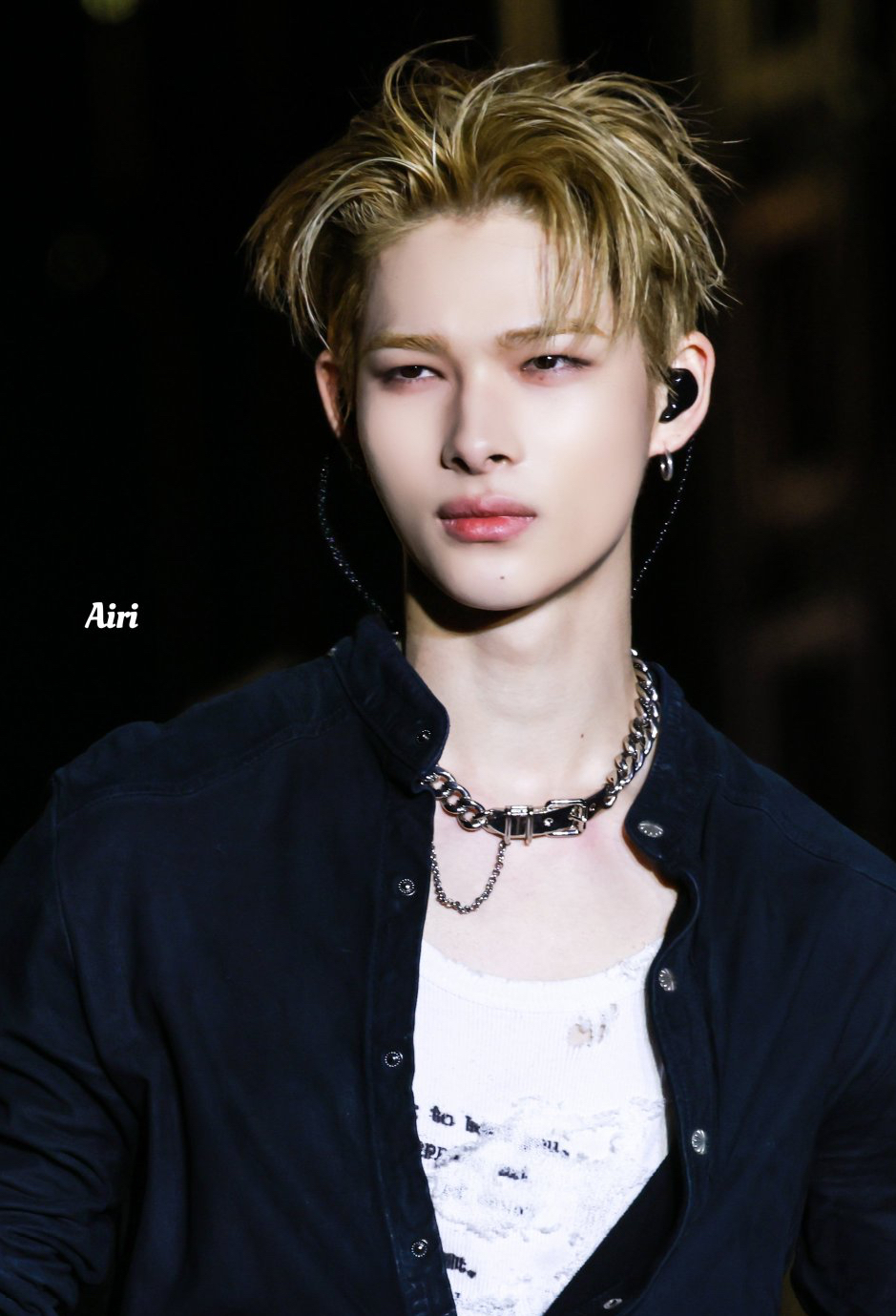 Momen yang diabadikan oleh penggemar NI-KI (ENHYPEN)