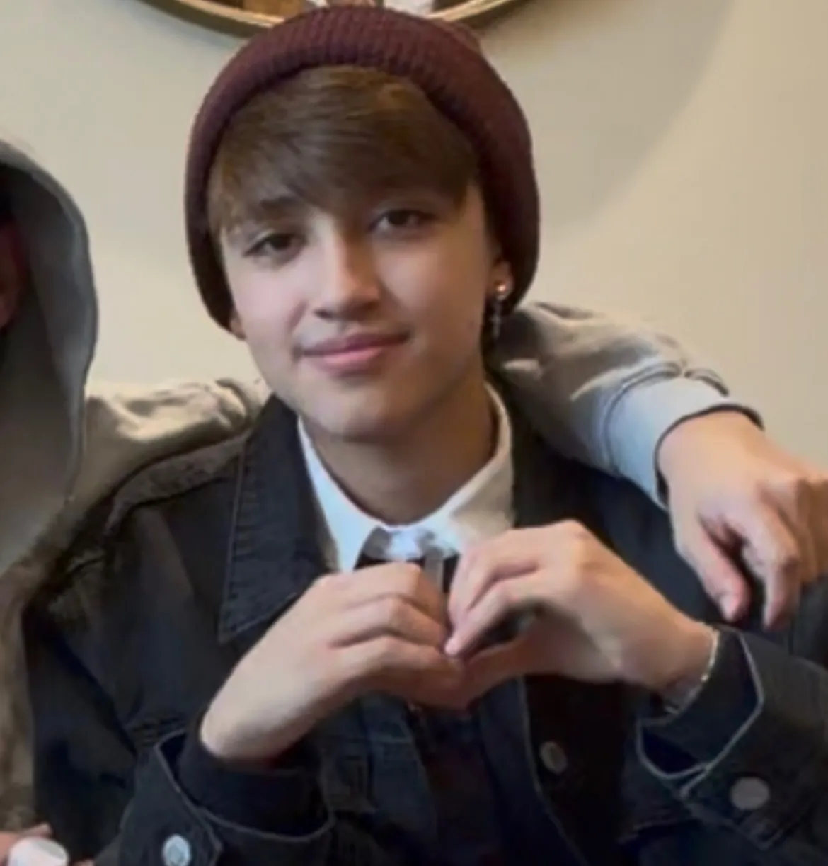 Latest photo of Kenneth (SANTOS BRAVOS)