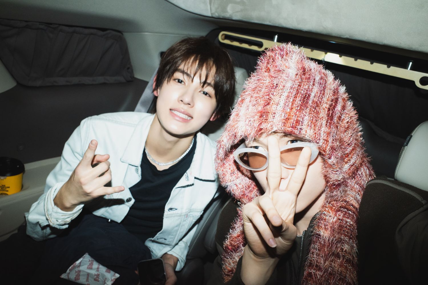 Latest photo of Seonghyeon (CORTIS)