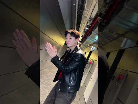 Behind-the-scenes cut of Jay (ENHYPEN)