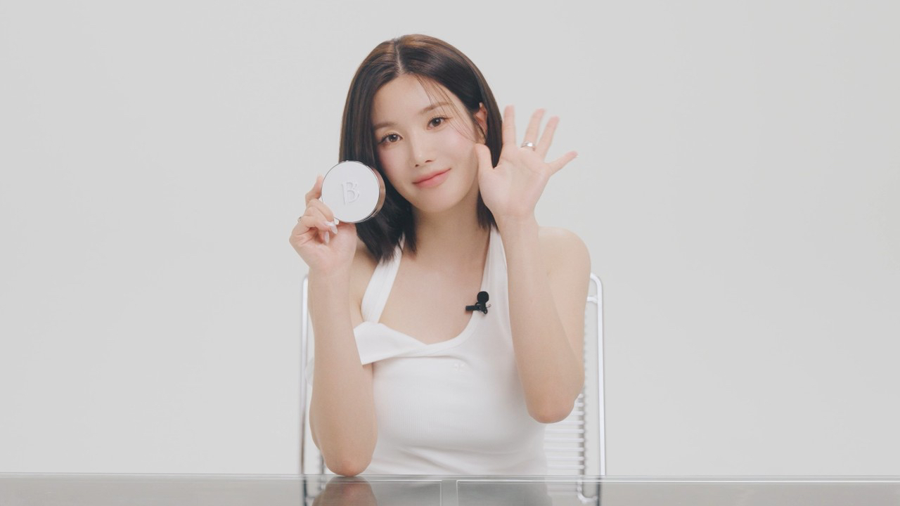 A moment captured by Kwon Eunbi's fan