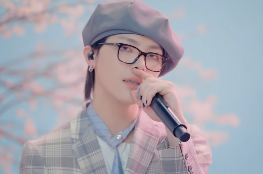 Latest photo of Nicholas (&TEAM)