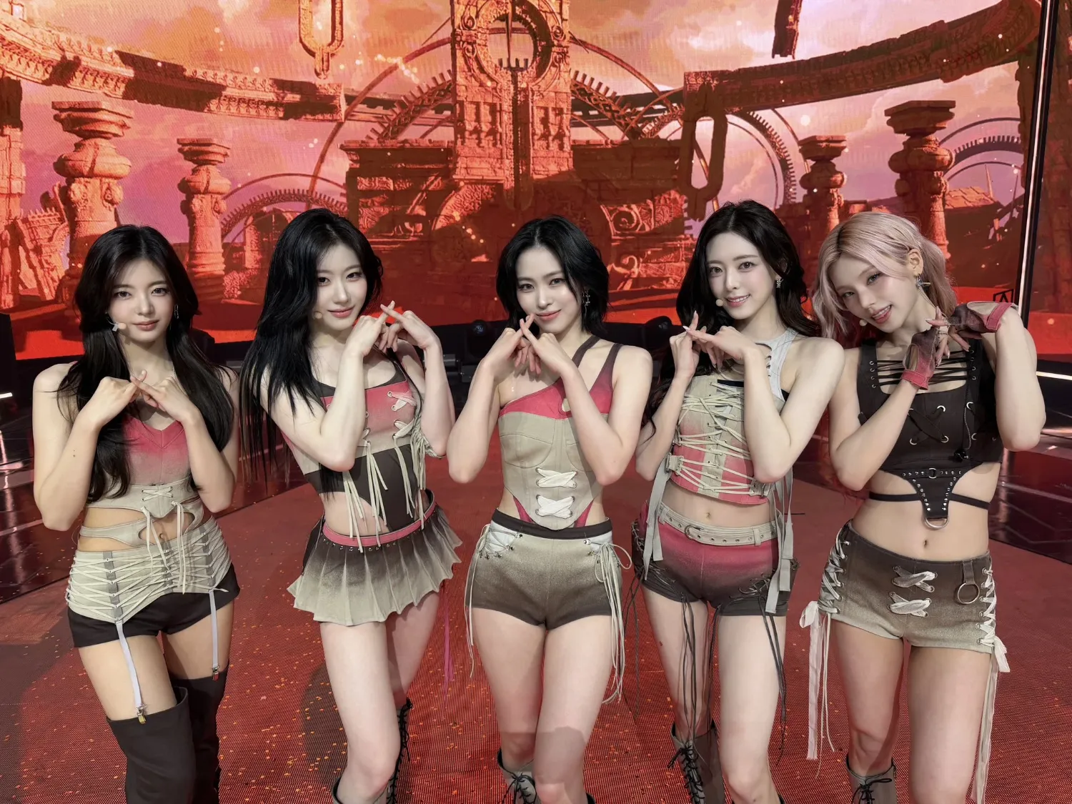 ITZY 최근 활동샷