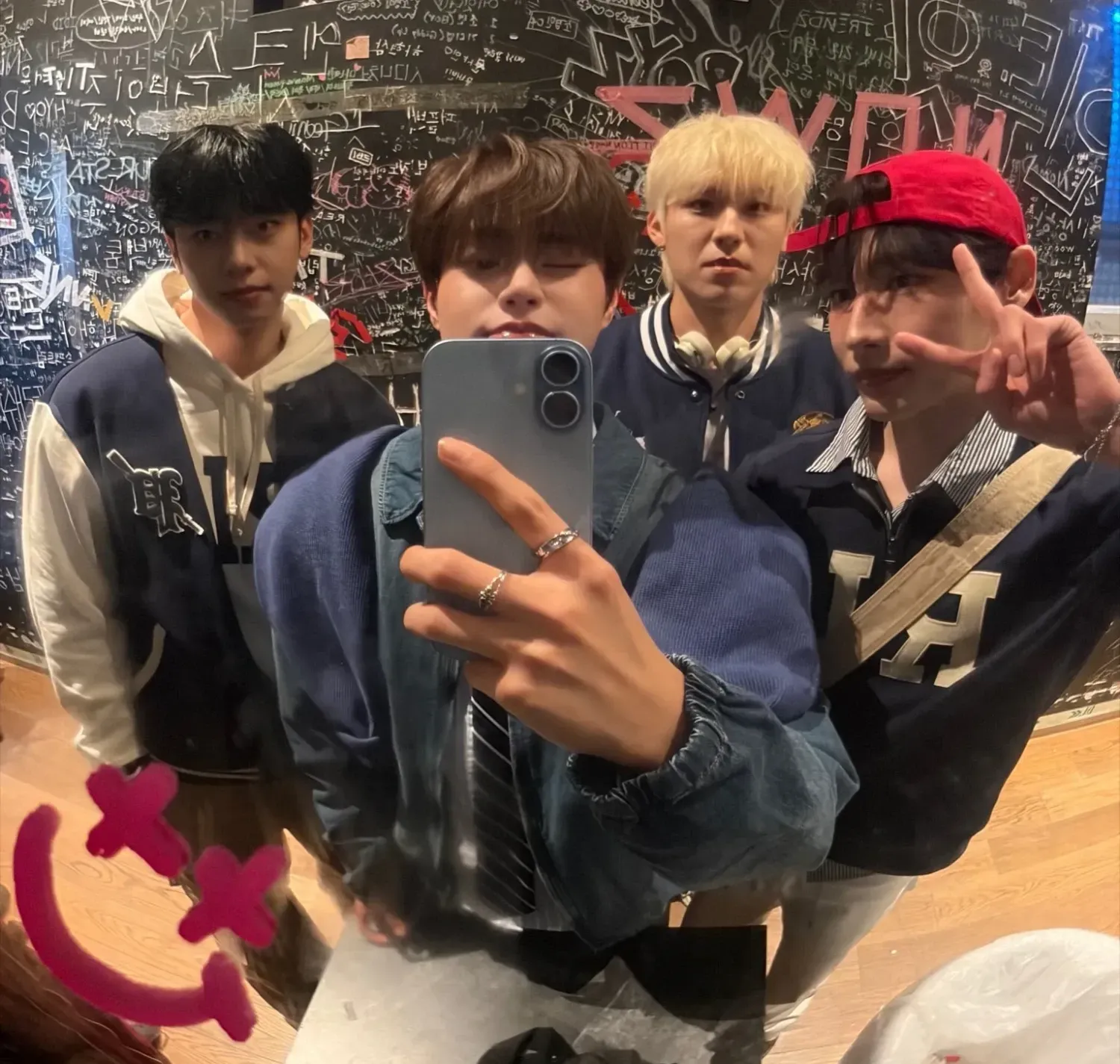 AB6IX 최근 활동샷