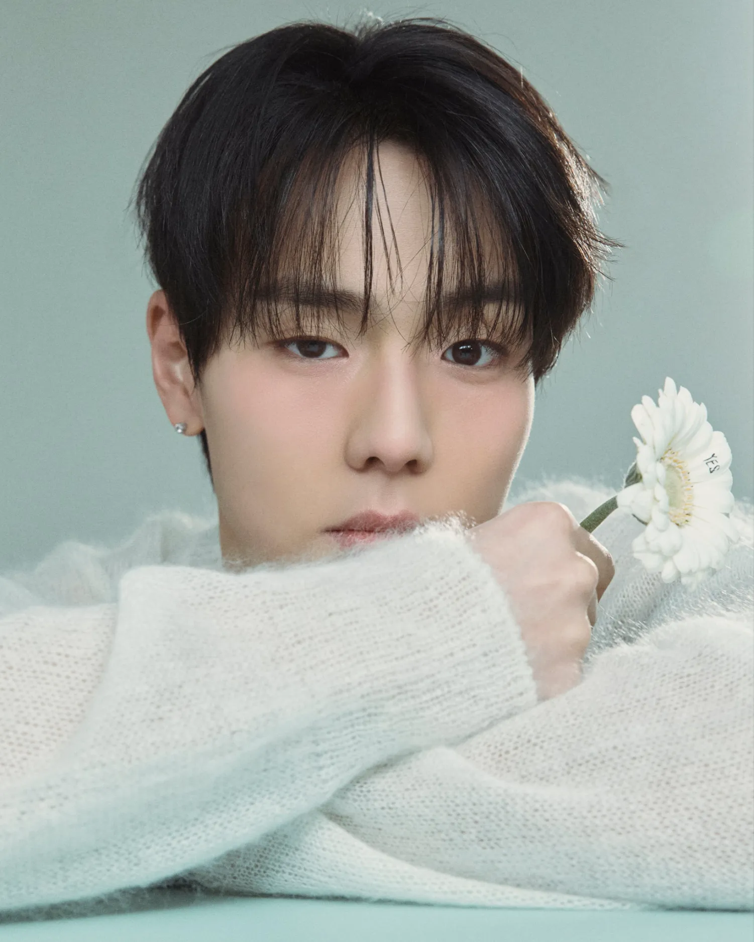 Momen yang diabadikan oleh penggemar MONSTA X
