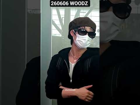 Behind-the-scenes cut of WOODZ
