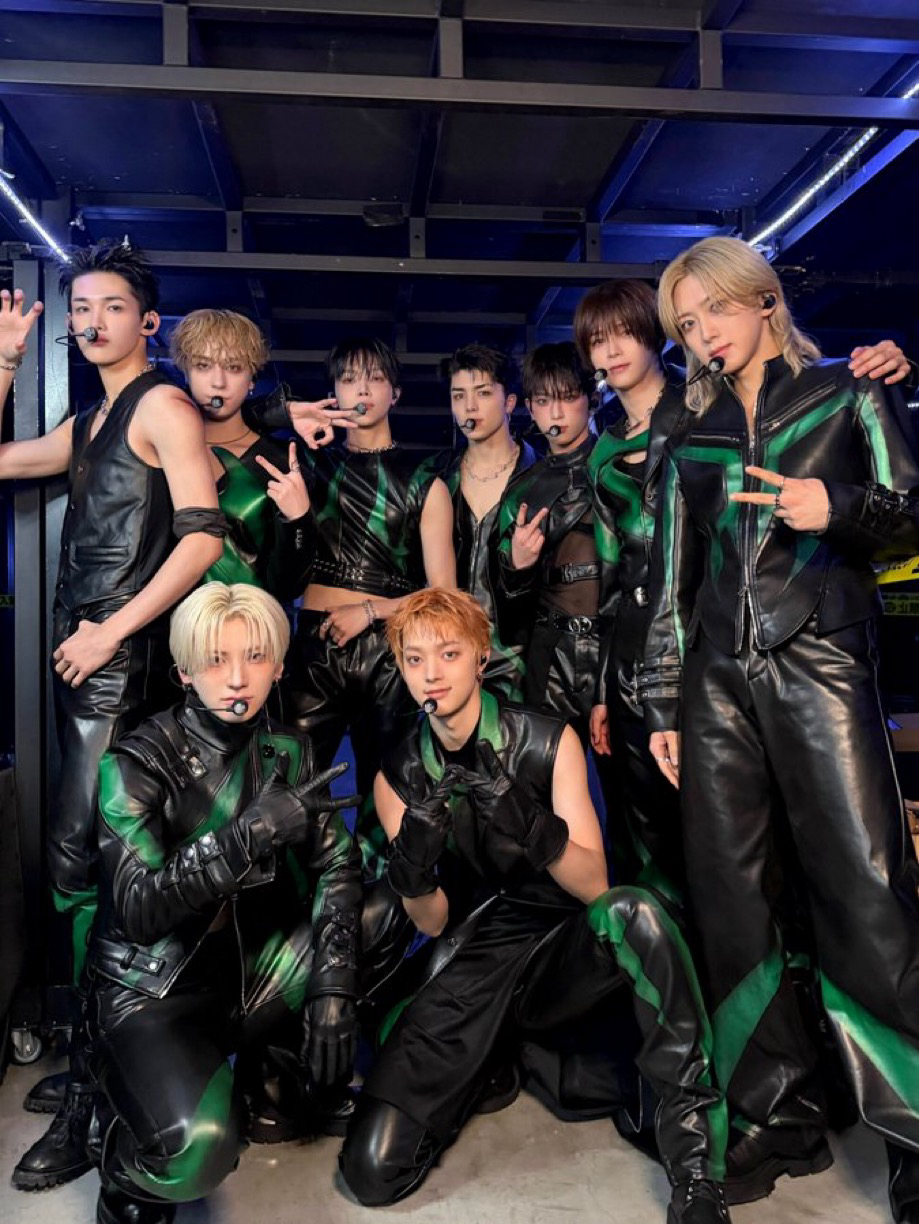 Latest photo of Yuma (&TEAM)